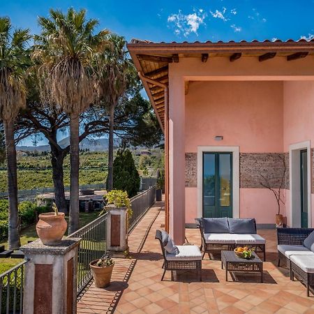 Agrume Country House Santa Venerina Exterior foto