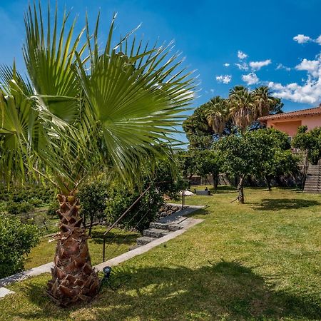 Agrume Country House Santa Venerina Exterior foto