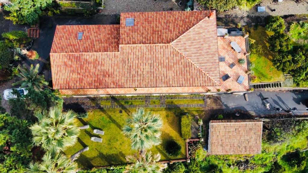 Agrume Country House Santa Venerina Exterior foto