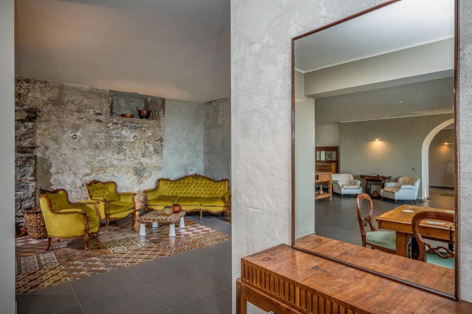 Agrume Country House Santa Venerina Exterior foto
