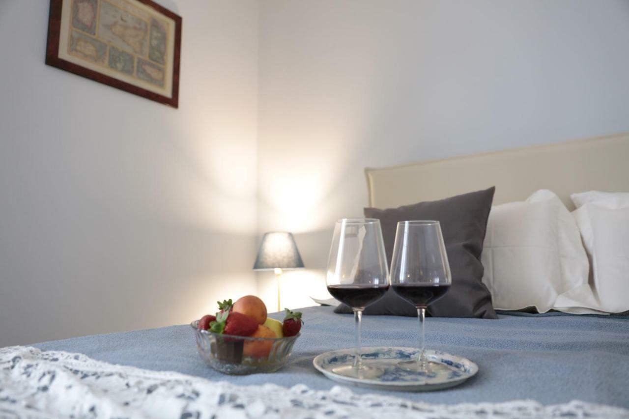 Agrume Country House Santa Venerina Exterior foto