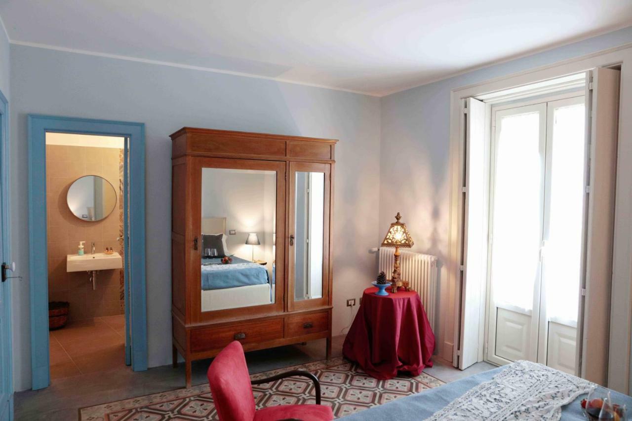 Agrume Country House Santa Venerina Exterior foto